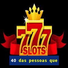 40 das pessoas que ganham na loteria morrem em 3 anos